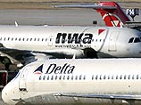 Delta и Northwest Airlines намерены создать крупнейшую в мире авиакомпанию