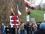 Его обвиняют в разжигании межнациональной розни во время выступления на националистическом "Русском марше" 4 ноября прошлого года на набережной Тараса Шевченко в Москве Его обвиняют в разжигании межнациональной розни во время выступления на националистическом "Русском марше" 4 ноября прошлого года на набережной Тараса Шевченко в Москве