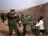 В опубликованном в понедельник докладе говорится, что за 2007 год в Китае было казнено по крайней мере 470 человек