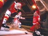 Российские юниоры одержали вторую победу на чемпионате мира по хоккею