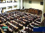 В парламенте Грузии надеются, что Россия не введет войска в Абхазию В парламенте Грузии надеются, что Россия не введет войска в Абхазию