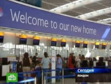 Пятый терминал Heathrow построен на паритетных началах компанией-оператором аэропорта ВАА и крупнейшим британским авиаперевозчиком British Airways Пятый терминал Heathrow построен на паритетных началах компанией-оператором аэропорта ВАА и крупнейшим британским авиаперевозчиком British Airways