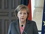 Меркель призывает достроить "Северный поток", а не "бесконечно дискутировать" о нем