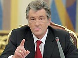 Президент Ющенко отменил собственный указ об отстранении мэра Киева от должности 

