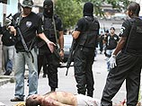 В Бразилии в ходе полицейской операции по борьбе с преступностью убиты 9 человек В Бразилии в ходе полицейской операции по борьбе с преступностью убиты 9 человек