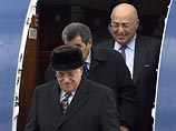 В Россию прибыл Махмуд Аббас. С ним подготовят московскую конференцию по палестинскому урегулированию
В Россию прибыл Махмуд Аббас. С ним подготовят московскую конференцию по палестинскому урегулированию