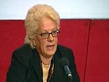 Экс-прокурор Международного трибунала для бывшей Югославии (МТБЮ), а ныне посол Швейцарии в Аргентине Карла дель Понте отказывается говорить о бывшей работе и своей новой скандальной книге о преступлениях против сербов Экс-прокурор Международного трибунала для бывшей Югославии (МТБЮ), а ныне посол Швейцарии в Аргентине Карла дель Понте отказывается говорить о бывшей работе и своей новой скандальной книге о преступлениях против сербов
