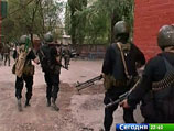 При обстреле базы ОМОН в Ингушетии ранены шесть милиционеров, убитых нет