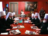 Священный Синод РПЦ принял ряд важных решений