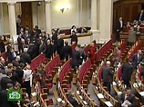 Украинская Партия регионов запретила коалиции своевольничать и сорвала работу Верховной Рады