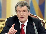 Президент Украины Виктор Ющенко предлагает признать права повстанцев УПА наравне с правами ветеранов Второй мировой войны