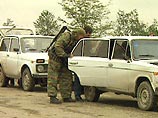 В ходе поисковых мероприятий автомобиль похищенного капитана была обнаружена в районе административной границы Чечни и Ингушетии