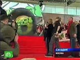 В Москве вручили "Кинонаграды MTV Россия": лучшим фильмом стала "Ирония судьбы-2" В Москве вручили "Кинонаграды MTV Россия": лучшим фильмом стала "Ирония судьбы-2"