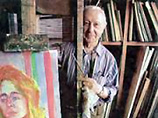 В возрасте 99 лет умер  известный американский художник Джозеф Солман	