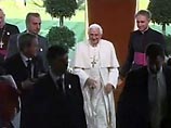 Папа впервые в истории Римской церкви встретился с жертвами священников-педофилов