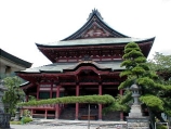 Глубоко почитаемый в Японии буддистский храм Дзэнкодзи нанес болезненный удар по организаторам эстафеты Олимпийского огня