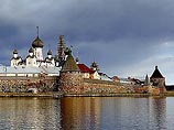 В Соловецком музее не хотят установки стометровой статуи Христа от Церетели В Соловецком музее не хотят установки стометровой статуи Христа от Церетели