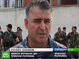 В Чечне нашли подозреваемых в убийстве капитана милиции Гайдамурова В Чечне нашли подозреваемых в убийстве капитана милиции Гайдамурова