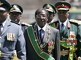 Президент Зимбабве впервые после выборов выступил с речью и напугал детей страшной Британией