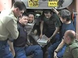 Экипаж МКС с корейской женщиной-космонавтом возвращается на Землю Экипаж МКС с корейской женщиной-космонавтом возвращается на Землю
