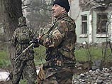 Группа военнослужащих ВВ МВД РФ обстреляна неизвестными на административной границе Северной Осетии и Ингушетии, один военнослужащий ранен