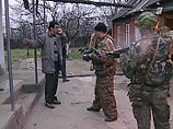 На границе Ингушетии и Северной Осетии обстреляны военные. Идет поиск нападавших