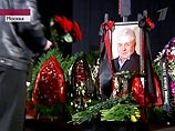 Москва простилась с поэтом-песенником Михаилом Таничем Москва простилась с поэтом-песенником Михаилом Таничем