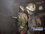Пожар на городской свалке Казани пятый  день тушат более 100 единиц спецтехники