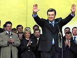 Виктор Якунович переизбран лидером Партии регионов