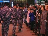 Милиция берет под усиленную охрану московские храмы и синагоги