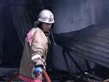 Пожар в московской сауне - пострадали шесть человек