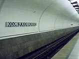 "Примерно в 0:40 Полянский, находясь в состоянии алкогольного опьянения, пытался пройти на станцию метро "Кожуховская", - рассказал Гильдеев