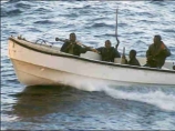 Пираты захватили испанское судно у берегов Сомали