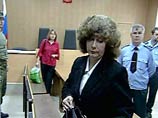 "Суд даже формально не перечислил основания, по которым возможно продление срока содержания под стражей", - заявила в суде адвокат Карина Москаленко