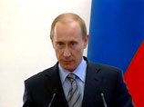 Путин посетит летний саммит G8 в виде сувенира - японские дельцы "оставили его на третий срок"