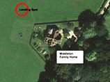 Инцидент произошел 3 апреля, когда Уильям собственноручно посадил вертолет королевских ВВС прямо в саду дома своей девушки Кейт Миддлтон