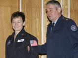 Во время "жесткого" спуска "Союза" первая корейская космонавтка боялась сгореть