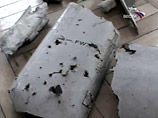 Найденные фрагменты идентифицированы, поиск остальных частей сбитого самолета продолжается, но по уже имеющимся можно установить тип и серийный номер самолета