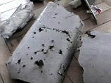 Власти Абхазии показали обломки сбитого грузинского самолета-разведчика Власти Абхазии показали обломки сбитого грузинского самолета-разведчика