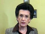 Грузинский парламент остается без Бурджанадзе. Эксперты прочат ей кресло главы МИДа Грузинский парламент остается без Бурджанадзе. Эксперты прочат ей кресло главы МИДа