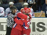 Россияне вышли в финал чемпионата мира по хоккею среди юниоров