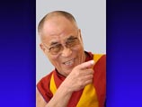 Далай-лама стал почетным гражданином Парижа 