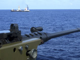 В Сомали освобождено захваченное пиратами арабское судно