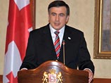 Саакашвили: у Грузии есть 40 беспилотных разведчиков Саакашвили: у Грузии есть 40 беспилотных разведчиков
