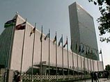 В штаб-квартиру ООН в Нью-Йорке поступило заявление МИД Украины с критикой заявлений российских официальных лиц в отношении суверенитета и территориальной целостности Украины