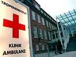 В Германии ежегодно умирает 100 тысяч человек в результате инфекций, полученных в больницах