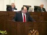 Сенатор Шпигель предложил создать в России новую нормативно-правовую базу Сенатор Шпигель предложил создать в России новую нормативно-правовую базу