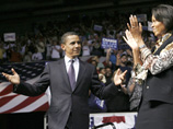 Клинтон опережает Обаму в Пенсильвании на 10%, но оба пока не набирают нужного числа голосов