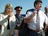 Уходящий в отставку ставропольский губернатор отсудил у бывшей жены сына