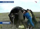 Специалисты NASA занервничали из-за "баллистического" спуска "Союза" Специалисты NASA занервничали из-за "баллистического" спуска "Союза"